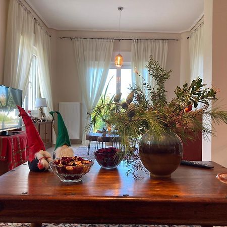 Brina'S Luxury Apartments Agioi Apostoloi  Bagian luar foto