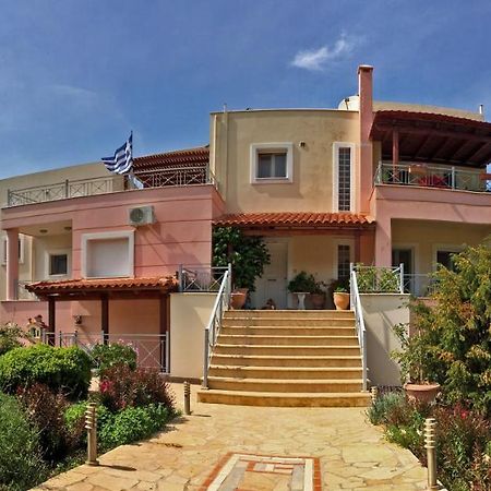 Brina'S Luxury Apartments Agioi Apostoloi  Bagian luar foto