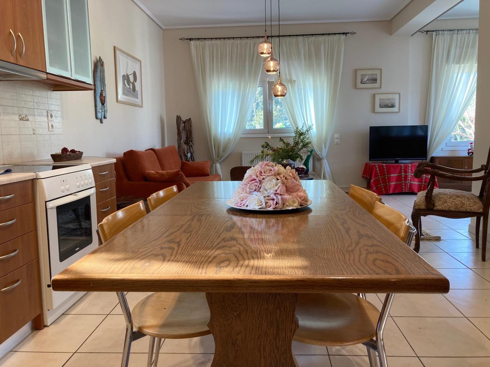 Brina'S Luxury Apartments Agioi Apostoloi  Bagian luar foto