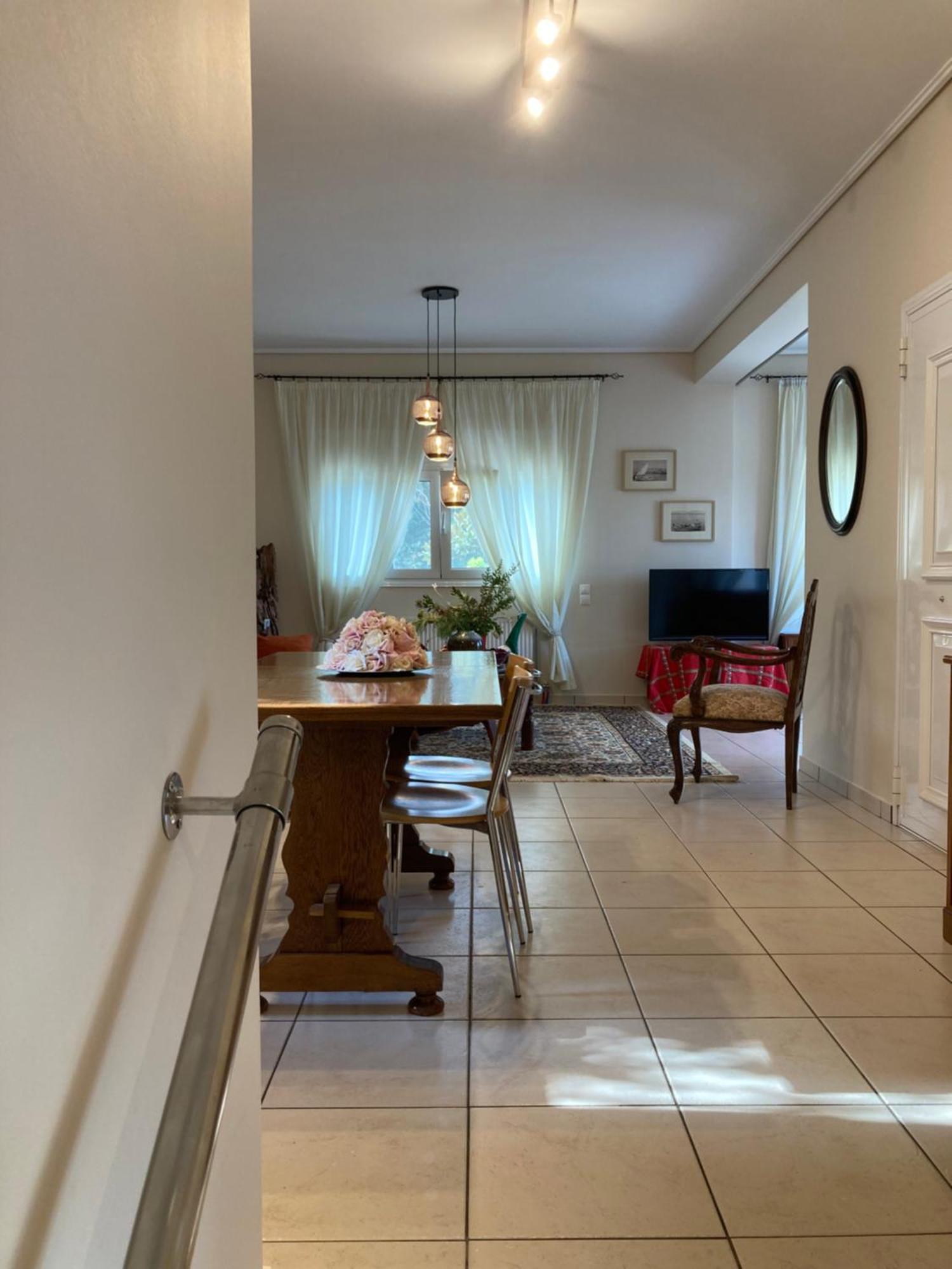 Brina'S Luxury Apartments Agioi Apostoloi  Bagian luar foto