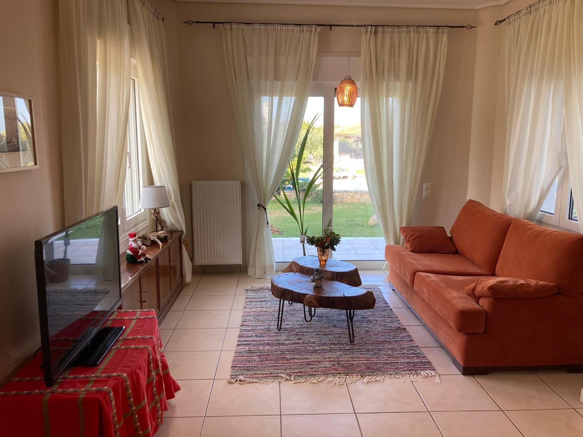 Brina'S Luxury Apartments Agioi Apostoloi  Bagian luar foto