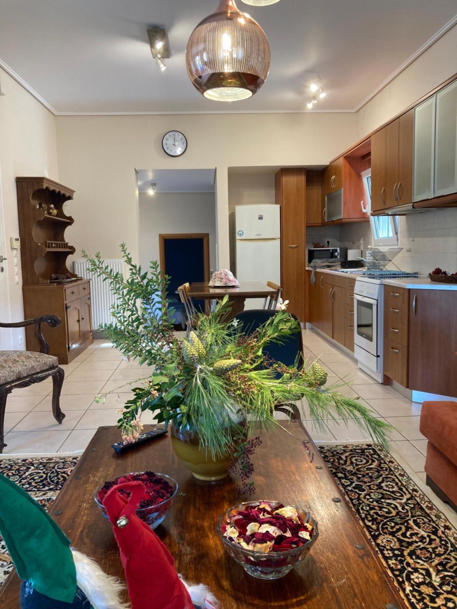 Brina'S Luxury Apartments Agioi Apostoloi  Bagian luar foto