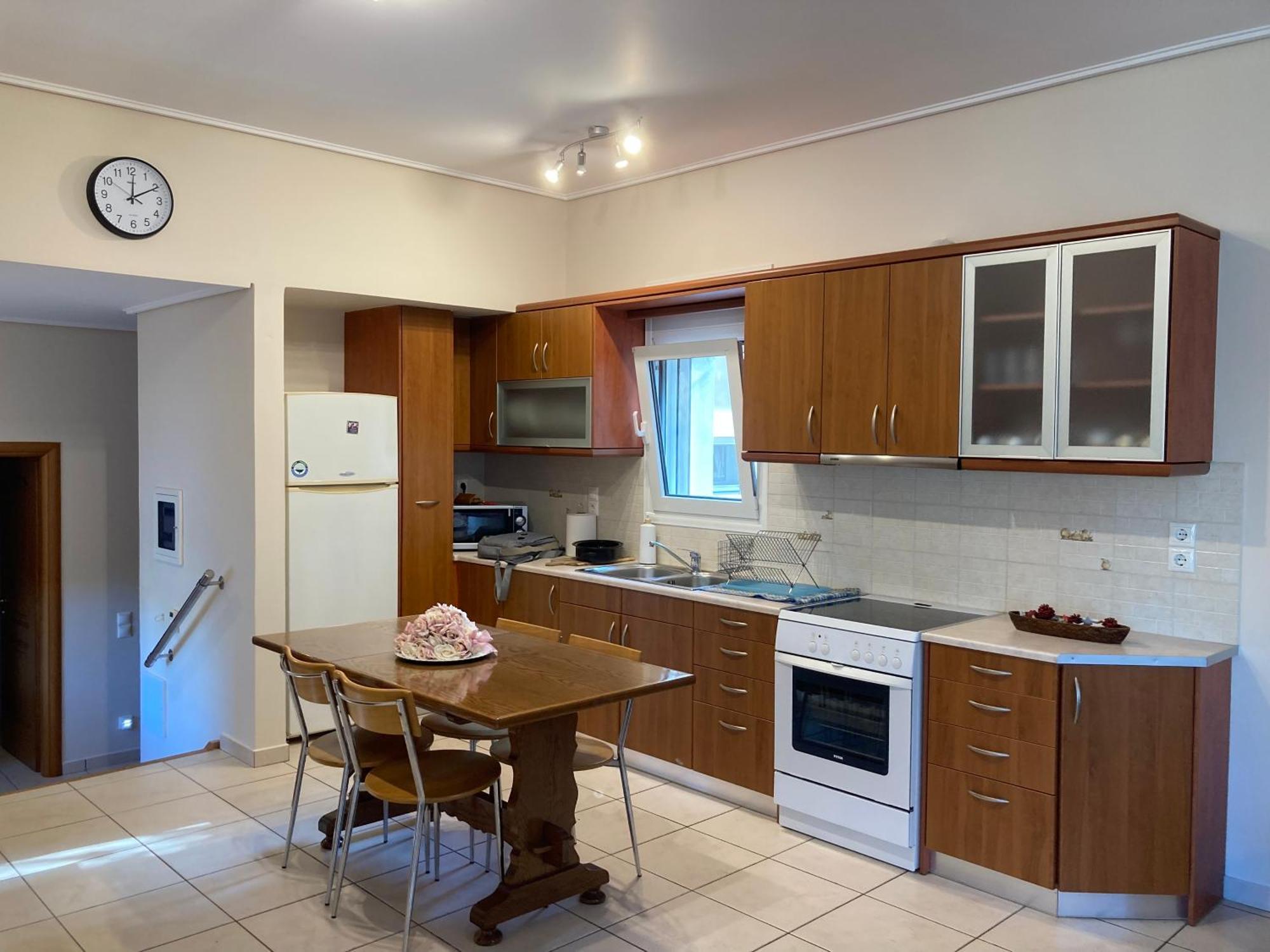 Brina'S Luxury Apartments Agioi Apostoloi  Bagian luar foto