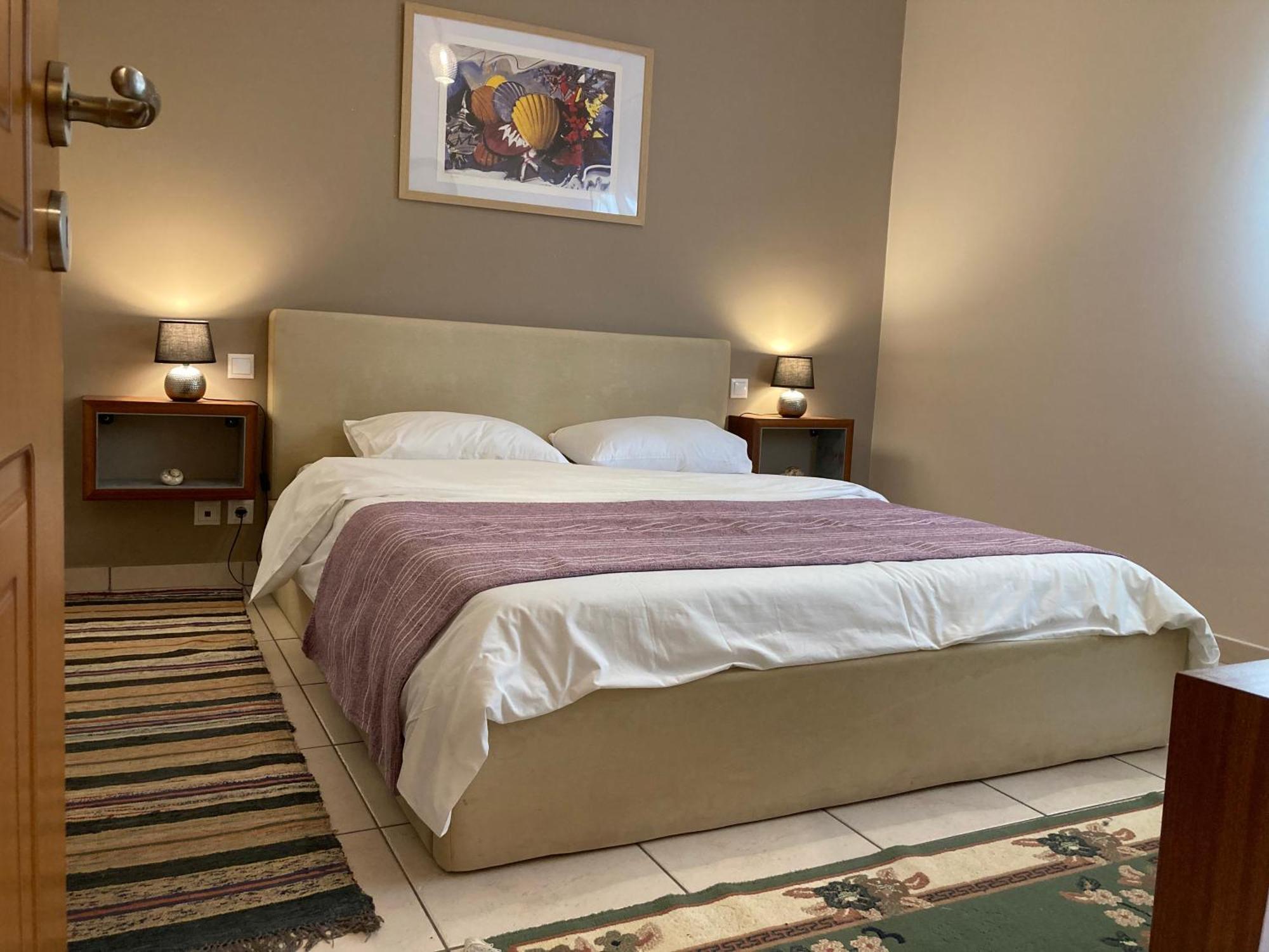 Brina'S Luxury Apartments Agioi Apostoloi  Bagian luar foto
