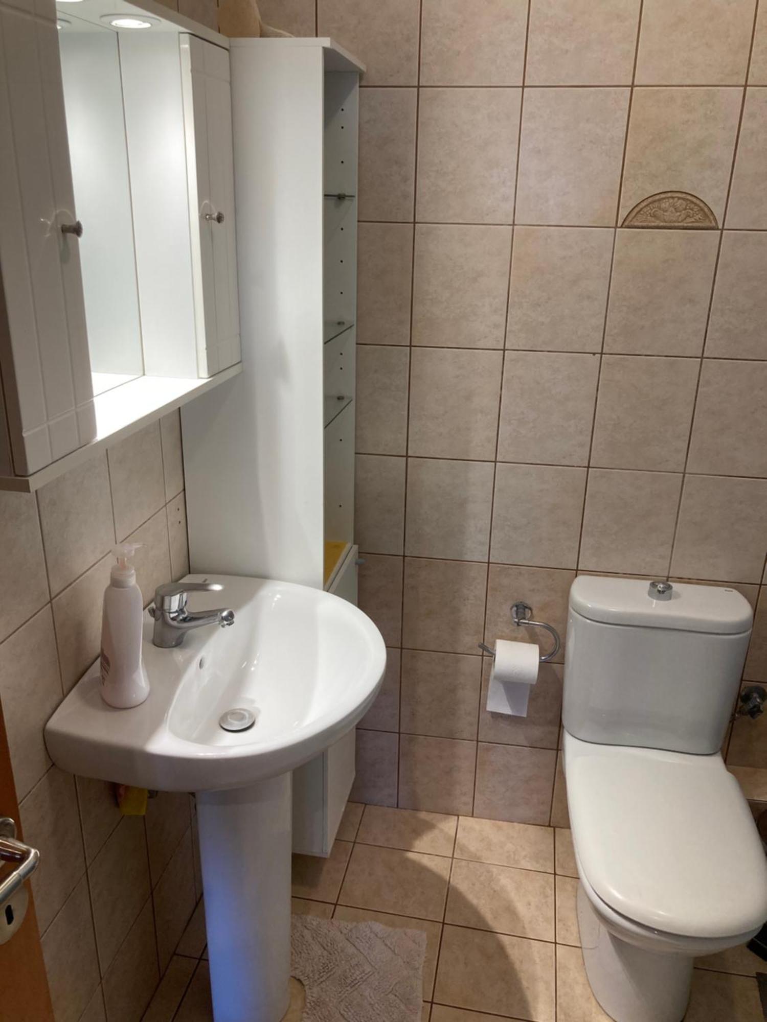Brina'S Luxury Apartments Agioi Apostoloi  Bagian luar foto